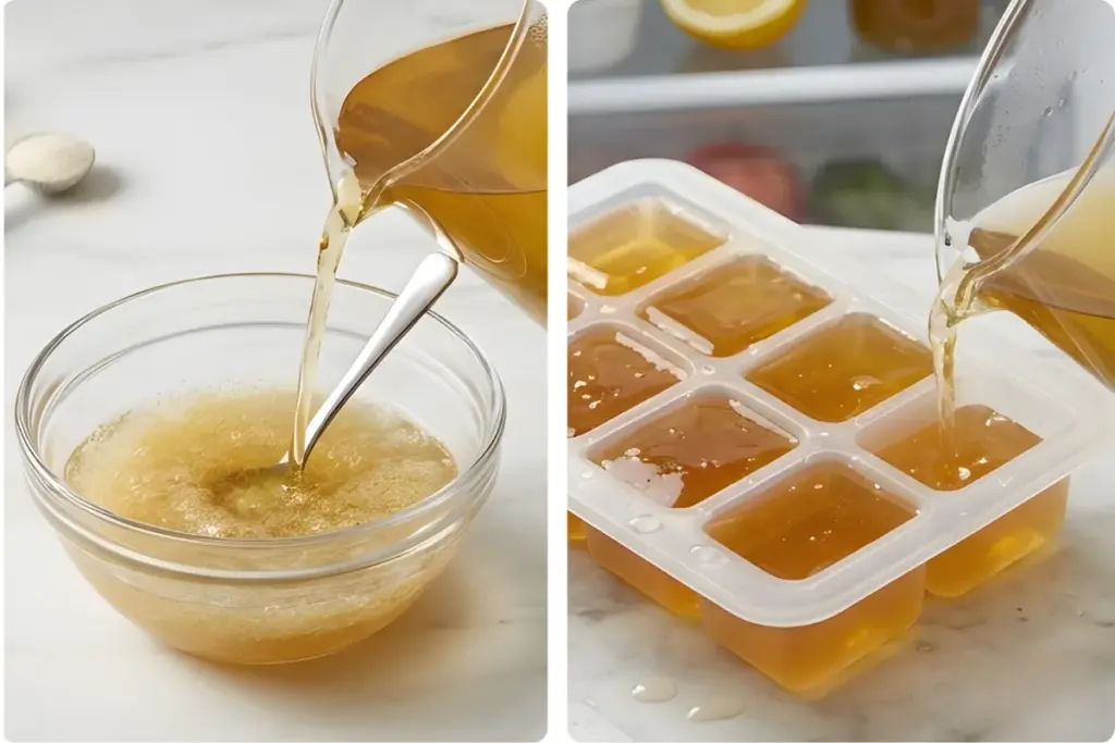 Como Fazer Receita De Gelatina Para Emagrecer