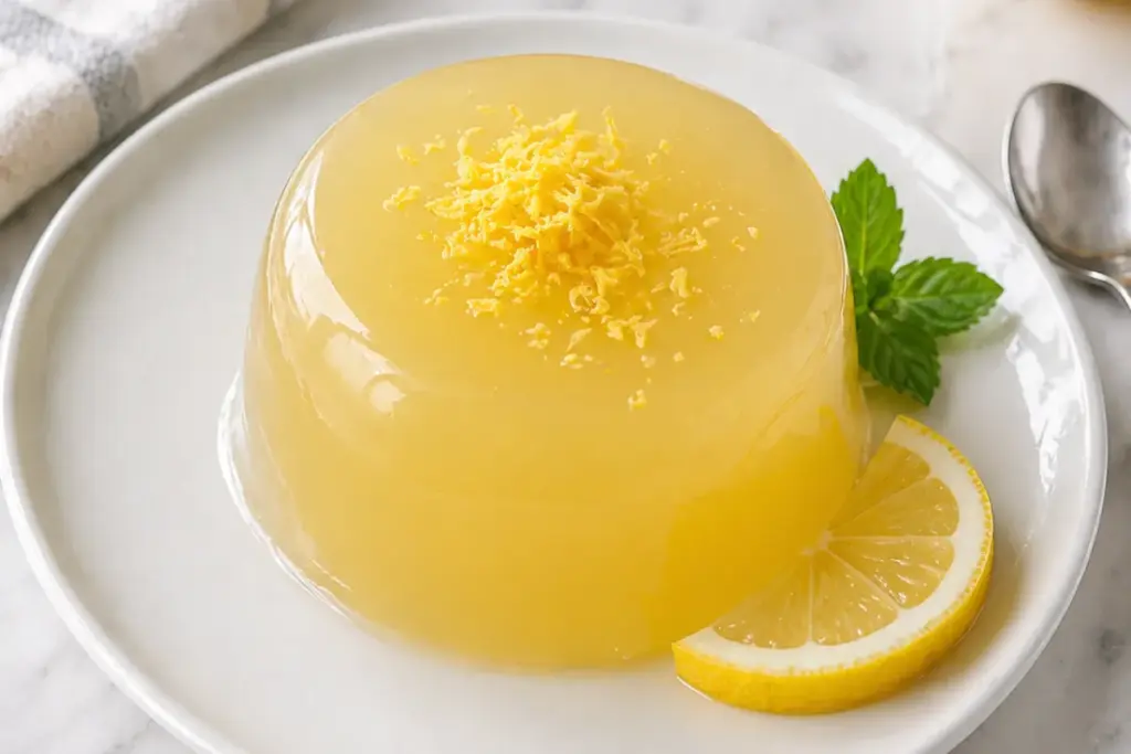 Entenda o Que É a Dieta da Gelatina de Vez
