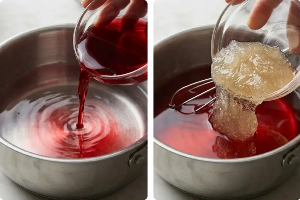 Fácil Como Fazer a Receita do Truque da Gelatina Passo a Passo