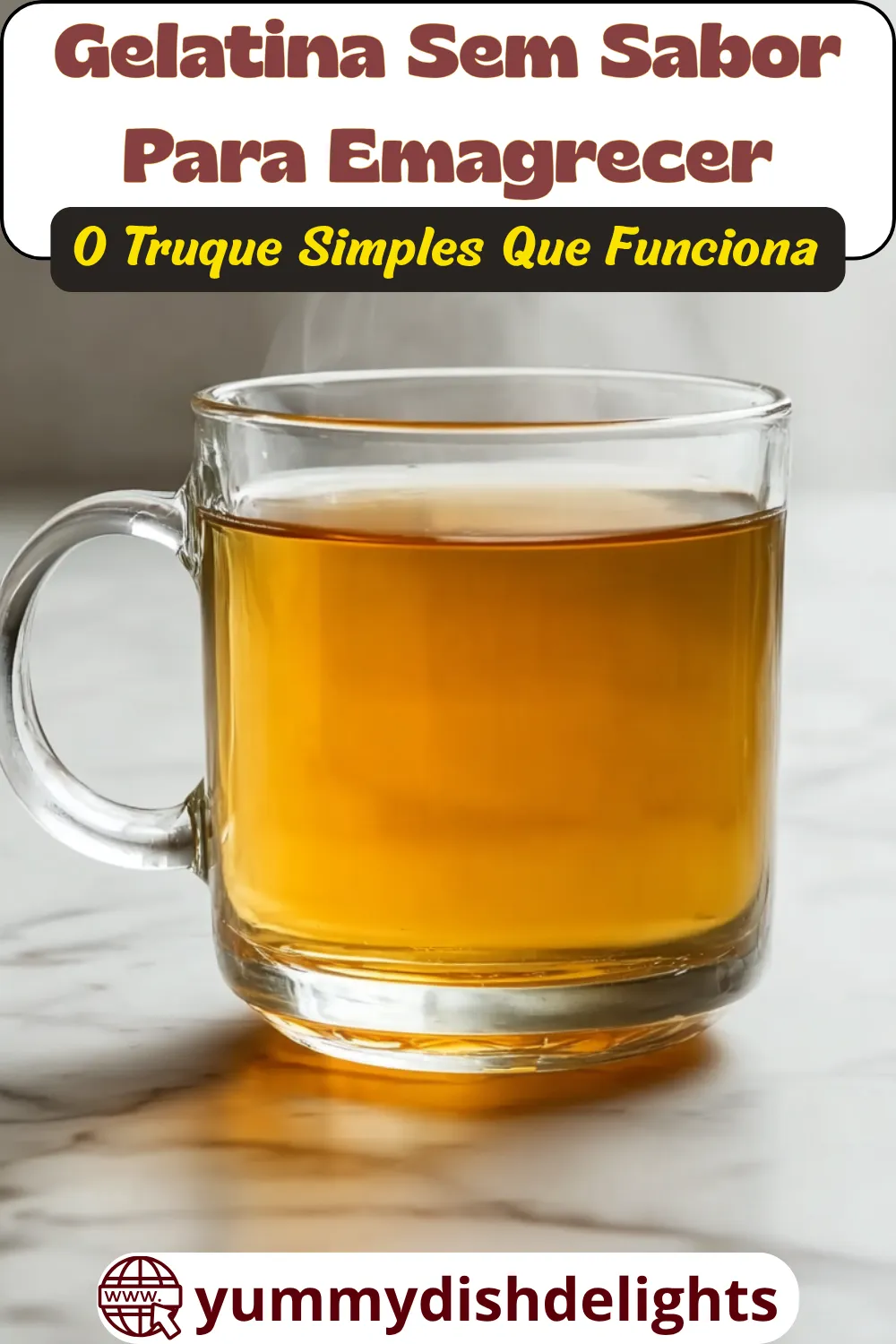 Gelatina Sem Sabor Para Emagrecer O Truque Simples Que Funciona