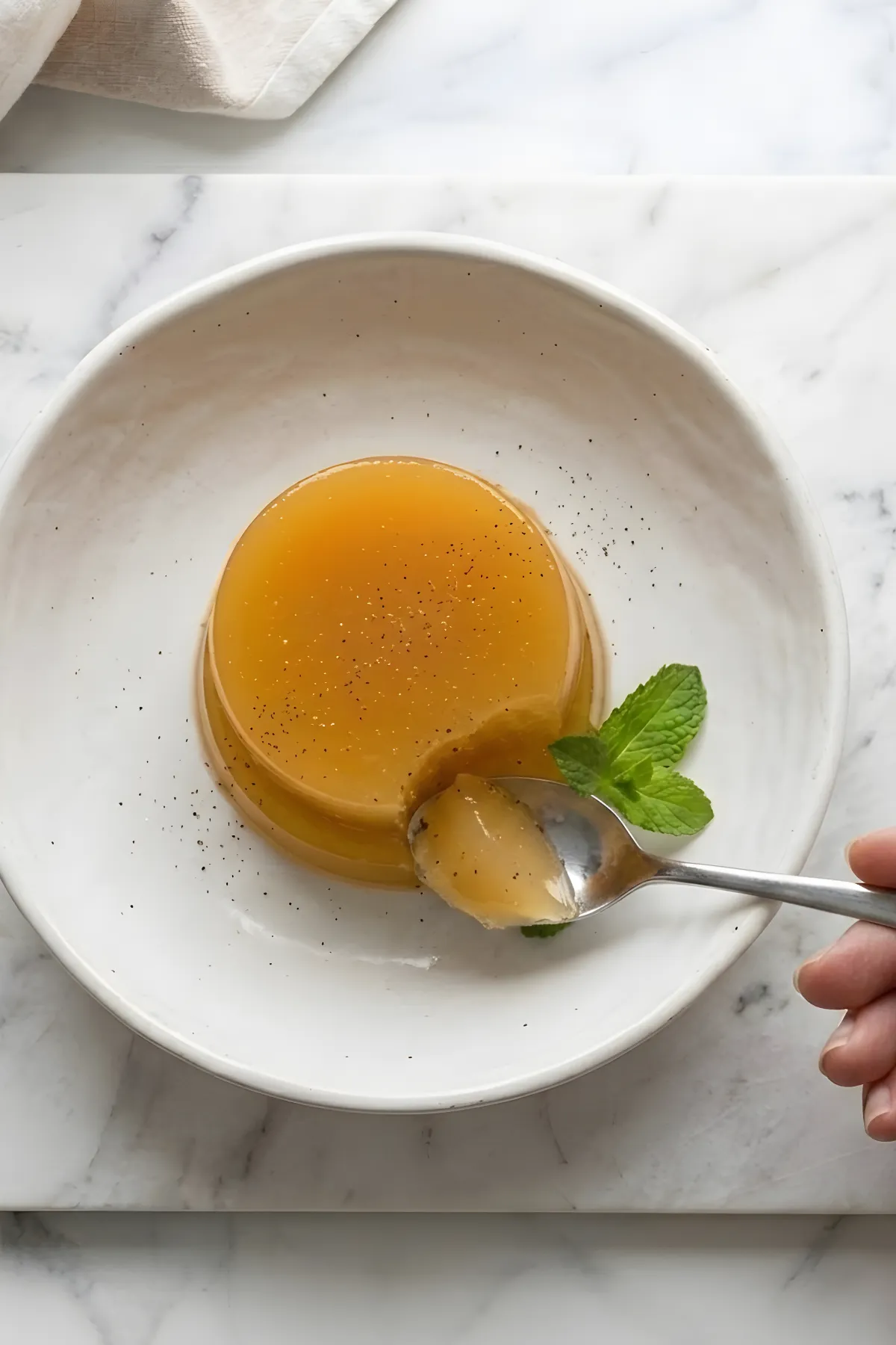 Gelatina com Mounjaro para Perda de Peso Sem Açúcar