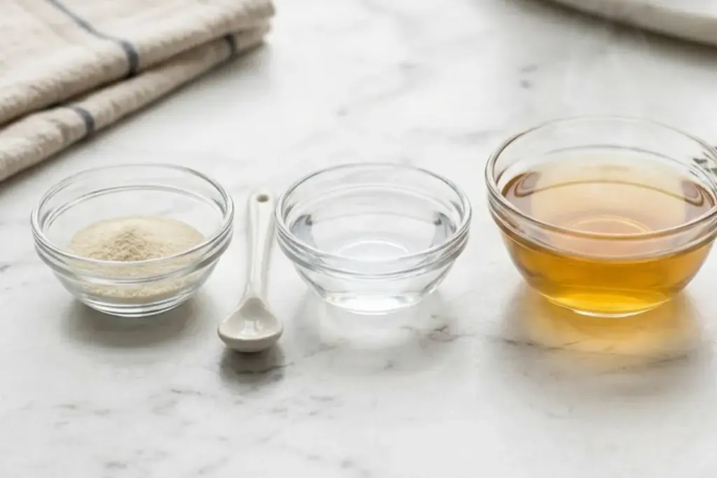 Ingredientes Para Preparar a Gelatina Para Emagrecer