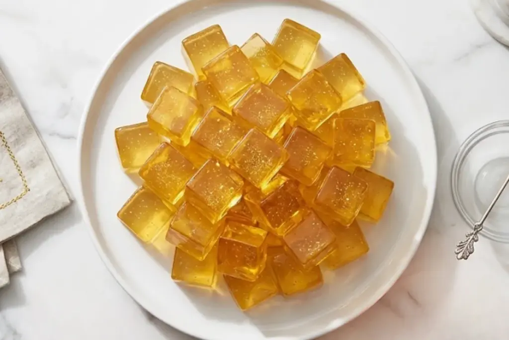 O Melhor Truque de Receita de Gelatina Caseiro