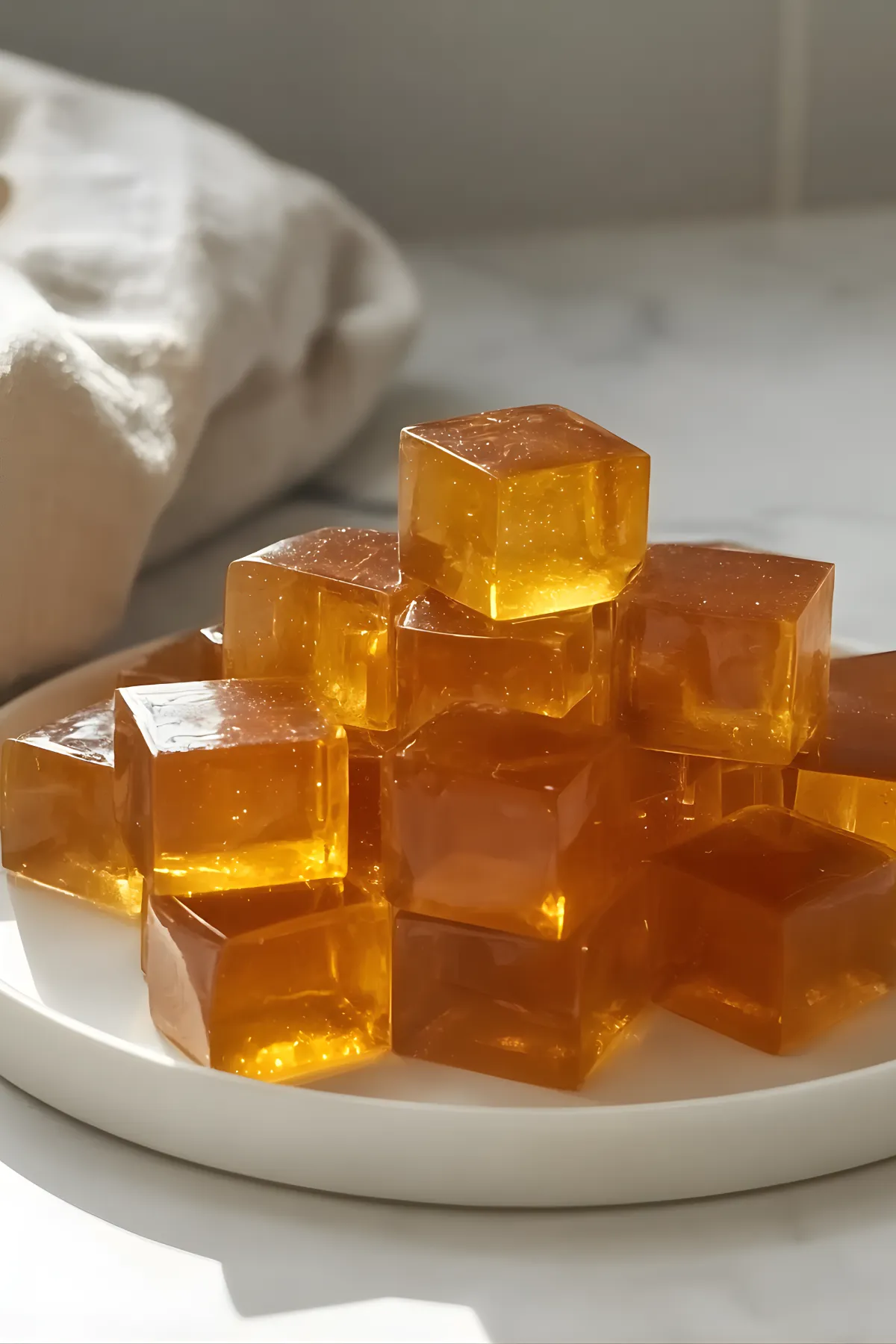 Receita De Gelatina Para Emagrecer Com 4 Ingredientes