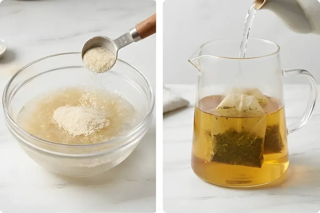 Receita De Gelatina Para Emagrecer E Desinchar