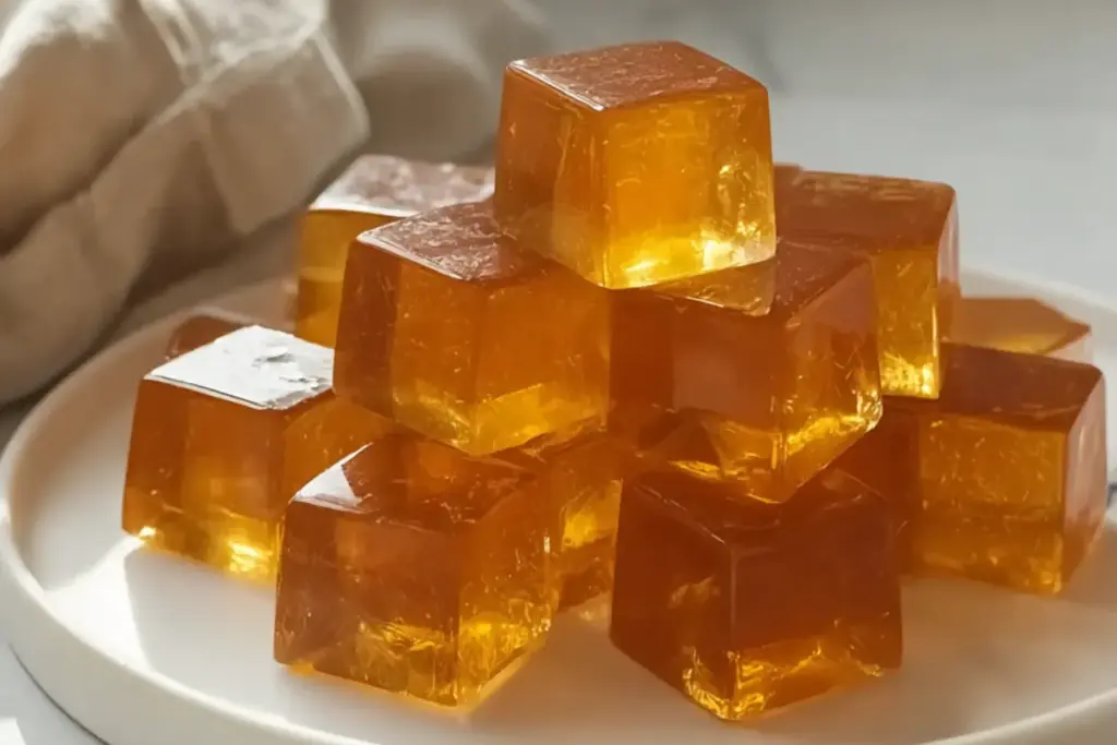 Receita De Gelatina Para Emagrecer Sem Açúcar