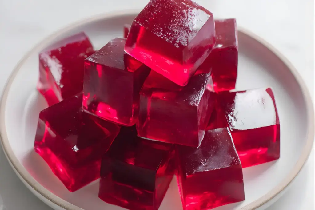 Receita-De-Truque-Da-Gelatina-Rosa-Passo-a-Passo