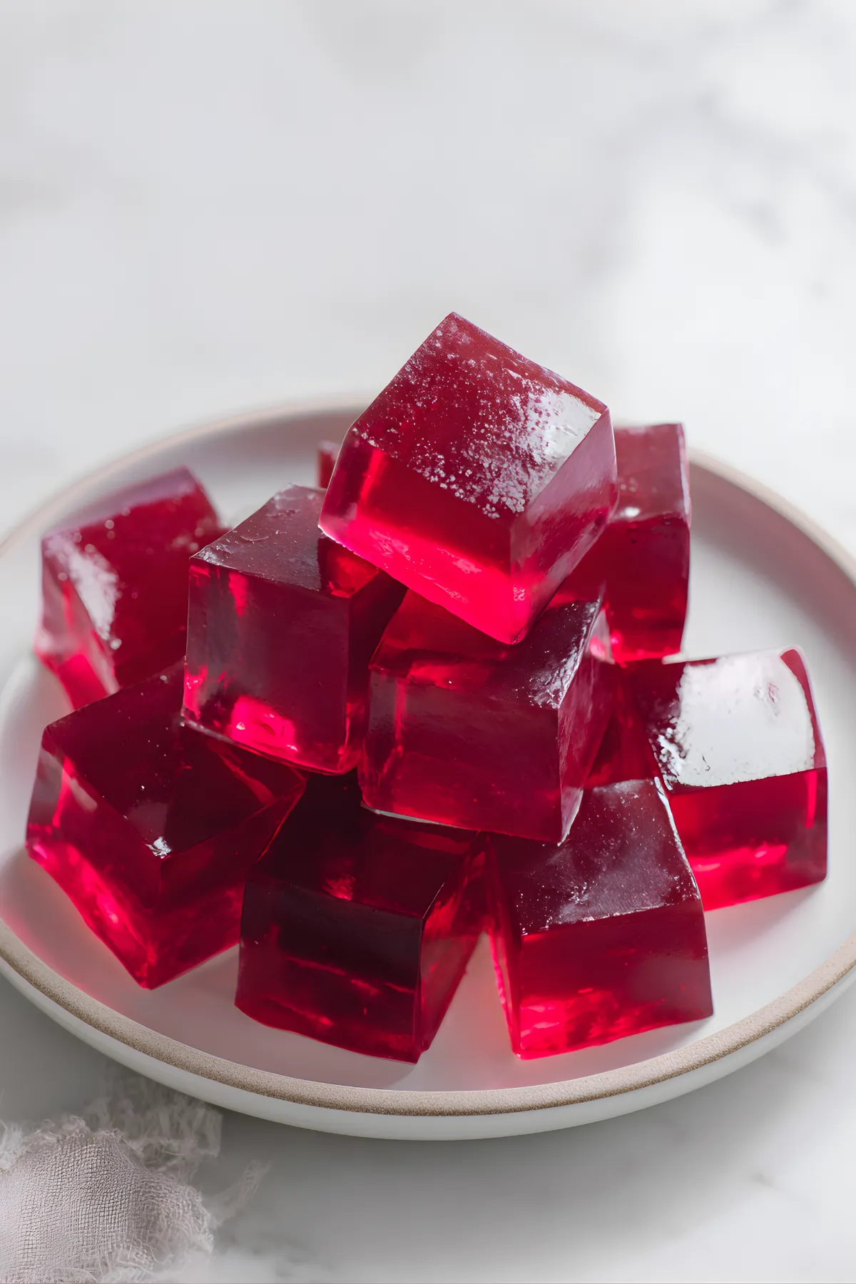 Receita-De Truque-Da-Gelatina-Rosa-Simples-e-Rápida