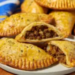 Receita de Pastel Assado de Carne Simples e Rápida
