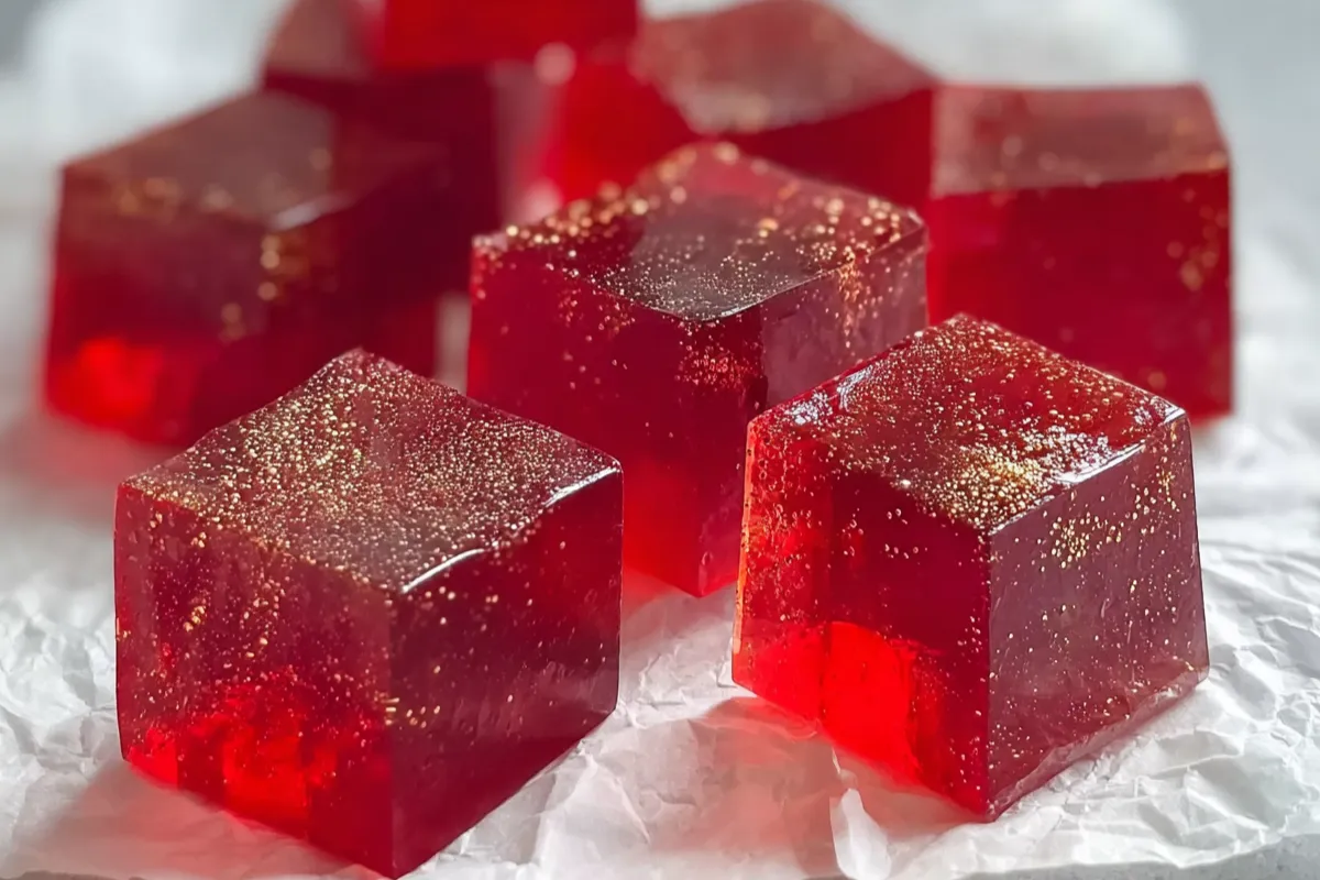 Receita de gelatina bariátrica com colágeno