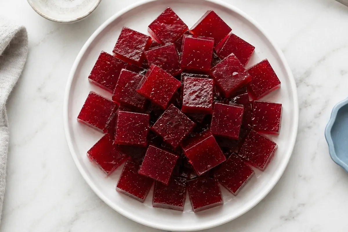 Receita do Truque da Gelatina Fácil