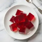 Truque de Receita de Gelatina Saudável e Rápido