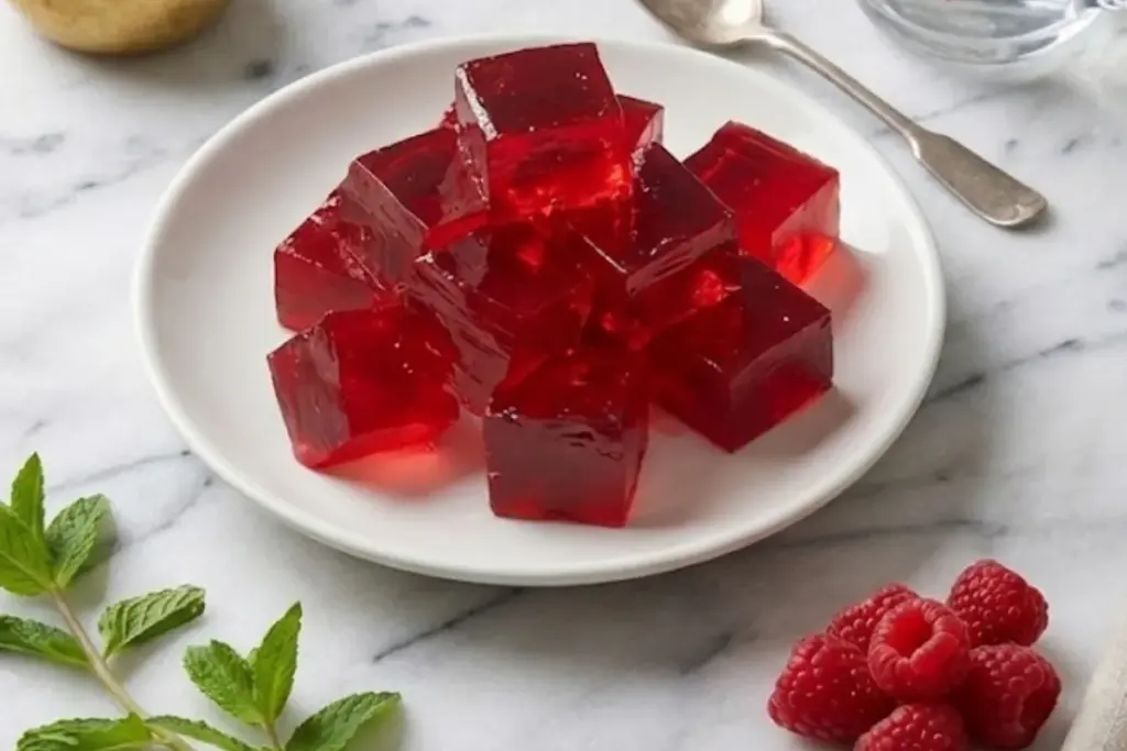 Truque de Receita de Gelatina_ Fácil e sem Açúcar