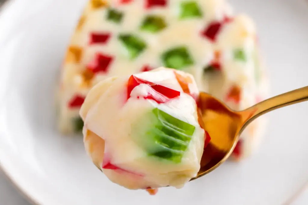 Gelatina Creme Leite Condensado Fácil e Cremosa