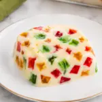 Gelatina com Creme de Leite e Leite Condensado Pronta em 1 Hora